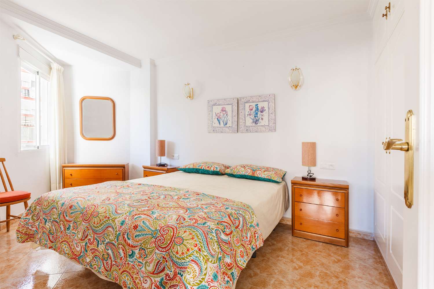 Apartmán v pronájmu in Paseo Marítimo de Levante (Torre del Mar)