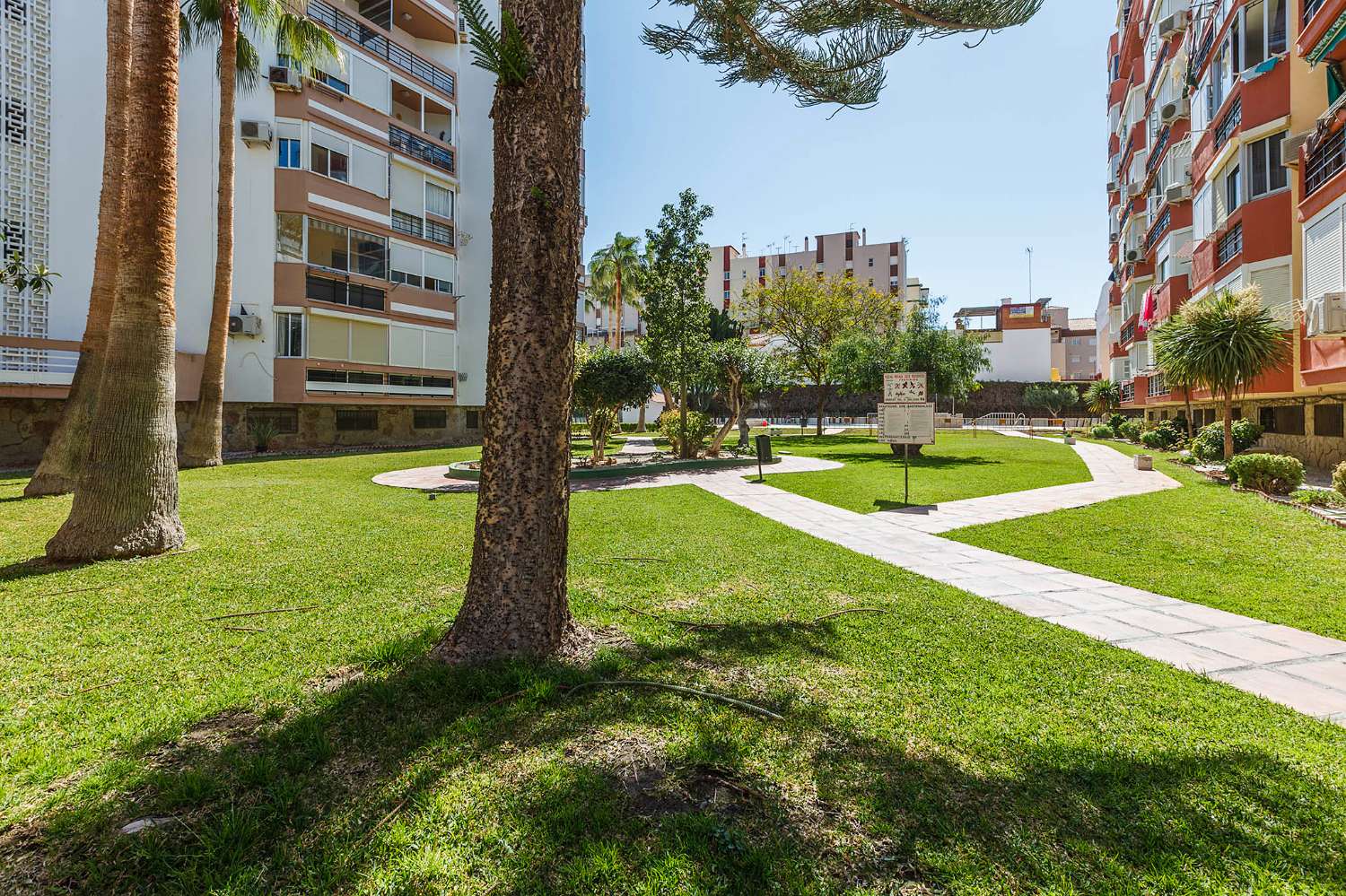 Apartmán v pronájmu in Paseo Marítimo de Levante (Torre del Mar)