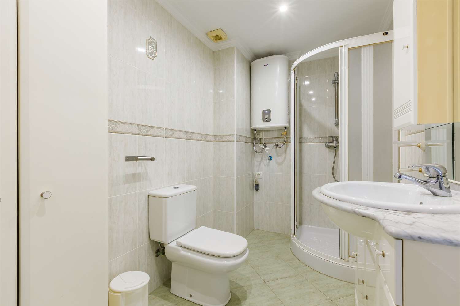 Apartmán v pronájmu in Paseo Marítimo de Levante (Torre del Mar)