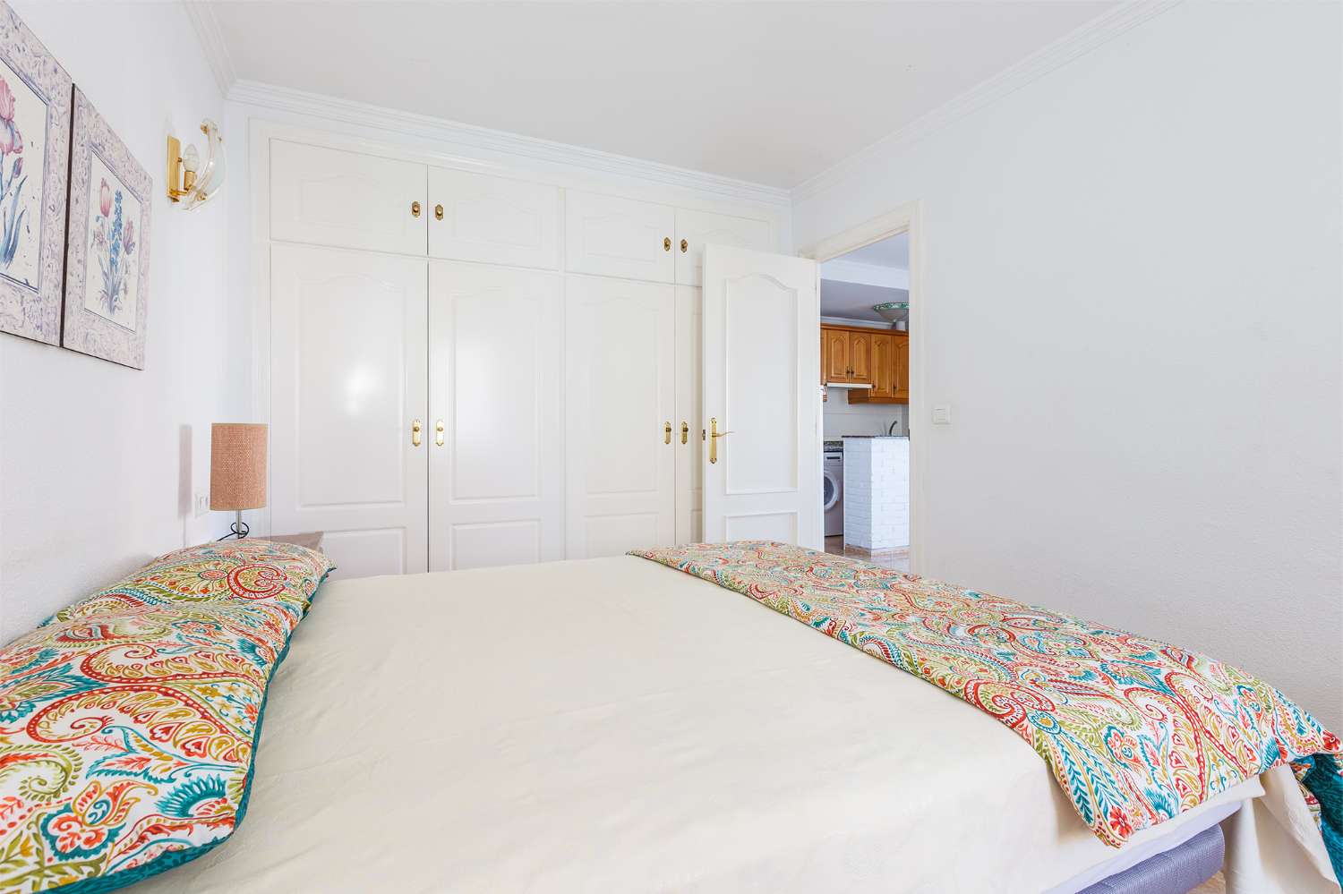 Apartmán v pronájmu in Paseo Marítimo de Levante (Torre del Mar)