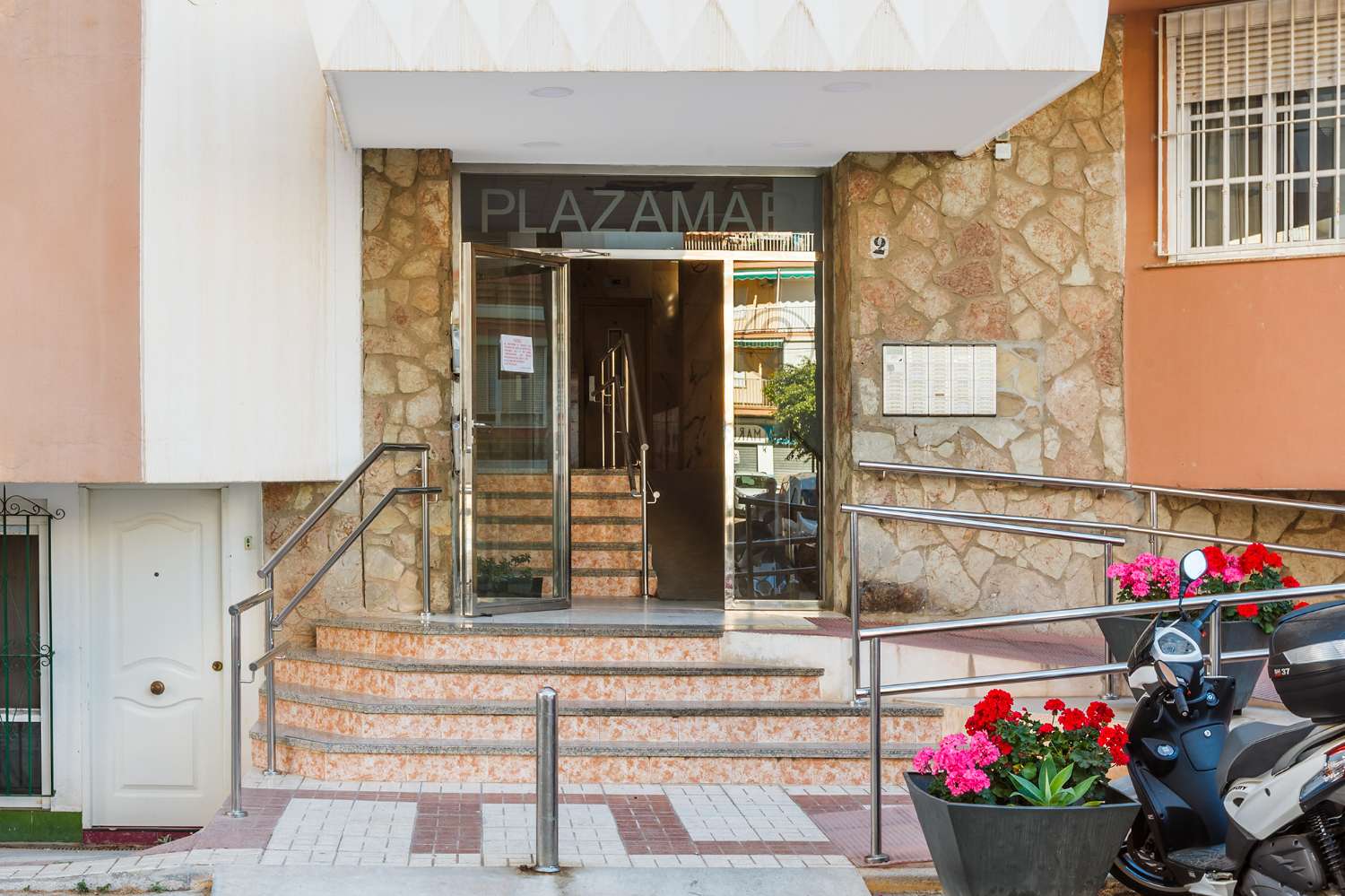 Apartmán v pronájmu in Paseo Marítimo de Levante (Torre del Mar)