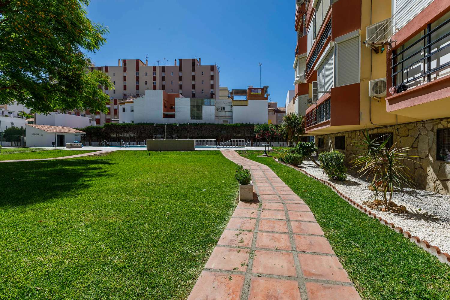 Apartmán v pronájmu in Paseo Marítimo de Levante (Torre del Mar)