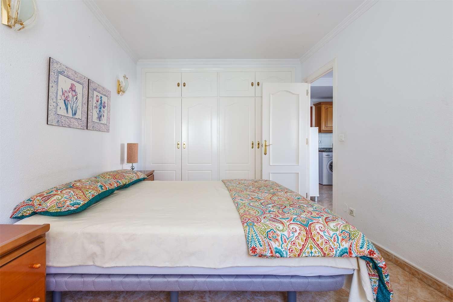 Apartmán v pronájmu in Paseo Marítimo de Levante (Torre del Mar)