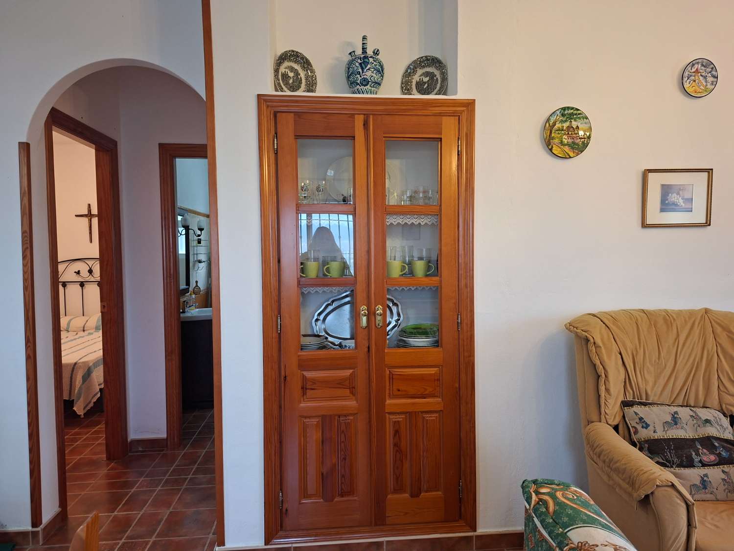 Dům v prodeji in Viñuela