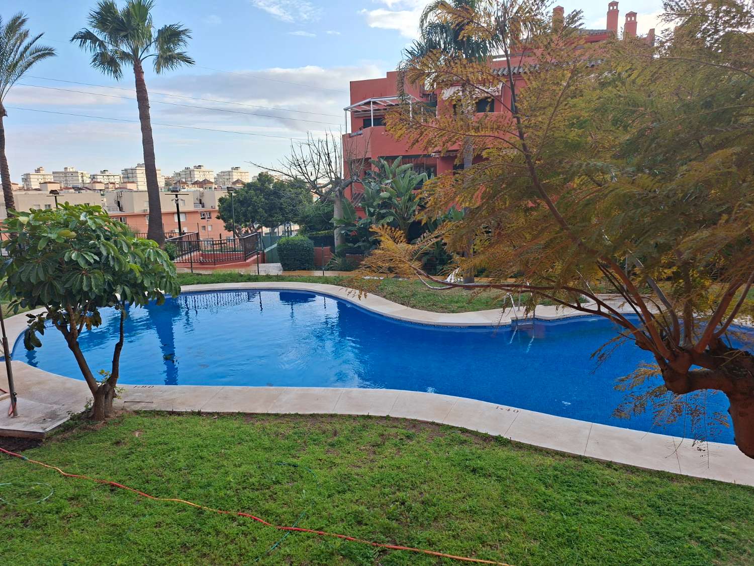 Piso de 3 dormitorios Torre del Mar Tomillar