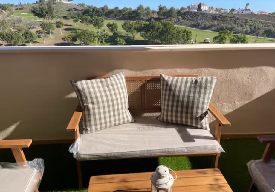 Piso de 3 dormitorios 2 cuartos de banos en Baviera Golf