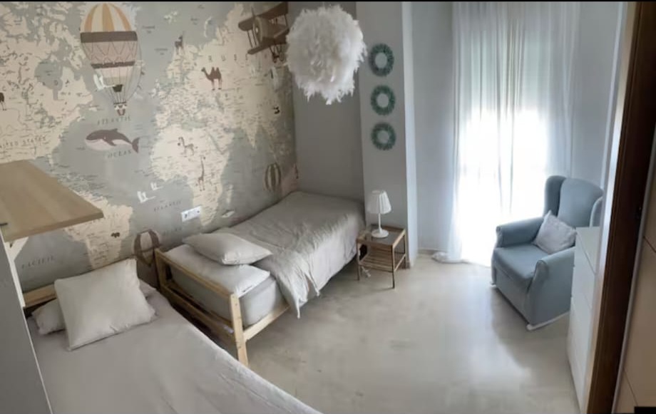 Piso de 3 dormitorios 2 cuartos de banos en Baviera Golf