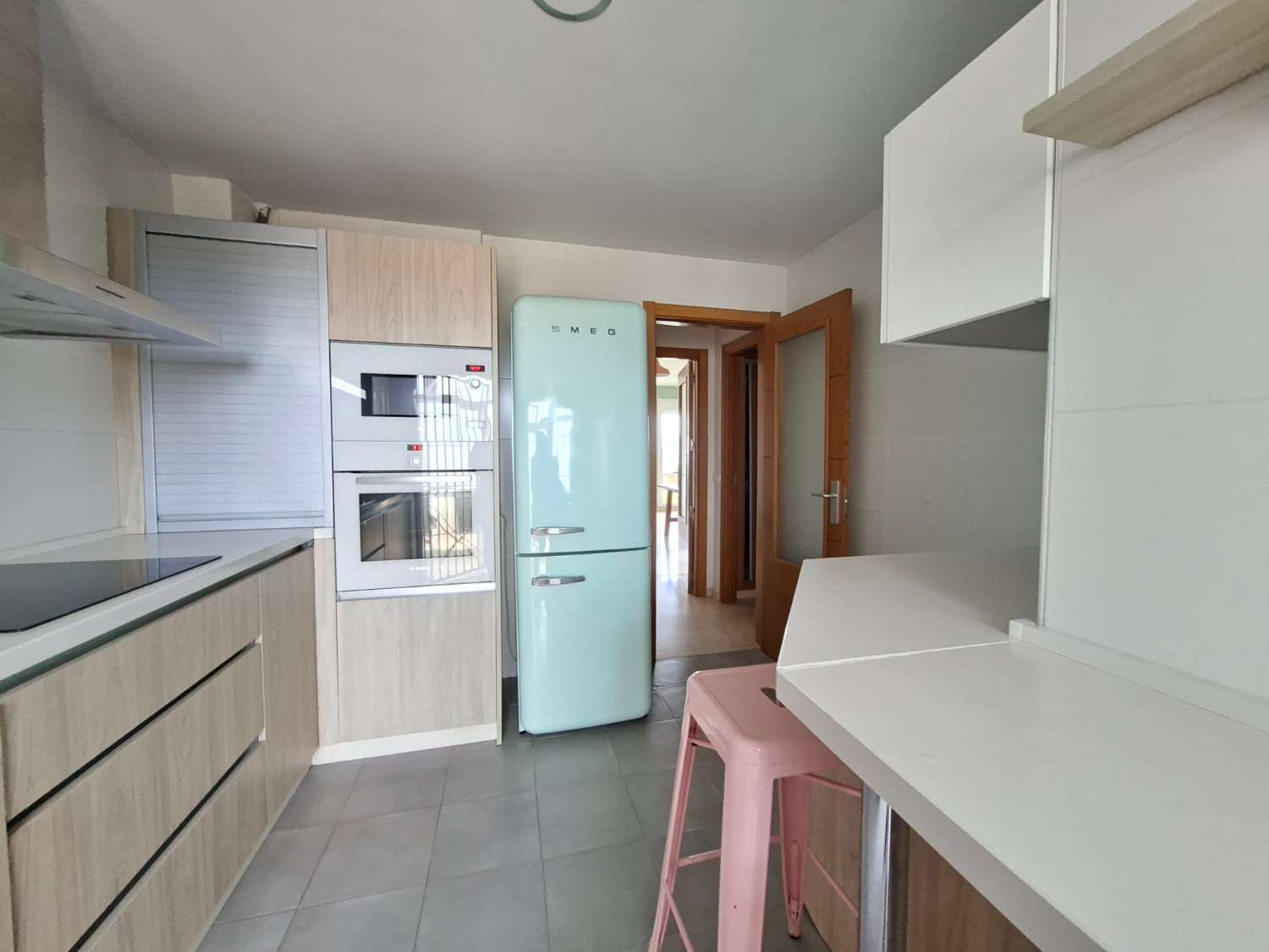 Piso de 3 dormitorios 2 cuartos de banos en Baviera Golf