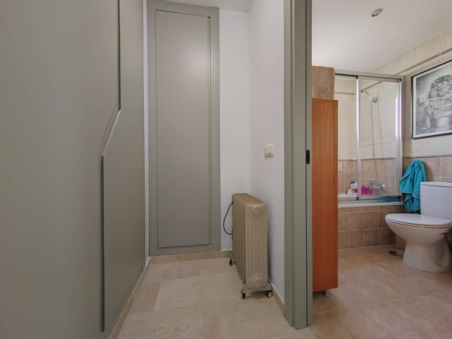 Apartamento de 3 dormitorios en Baviera Golf con piscina y parking