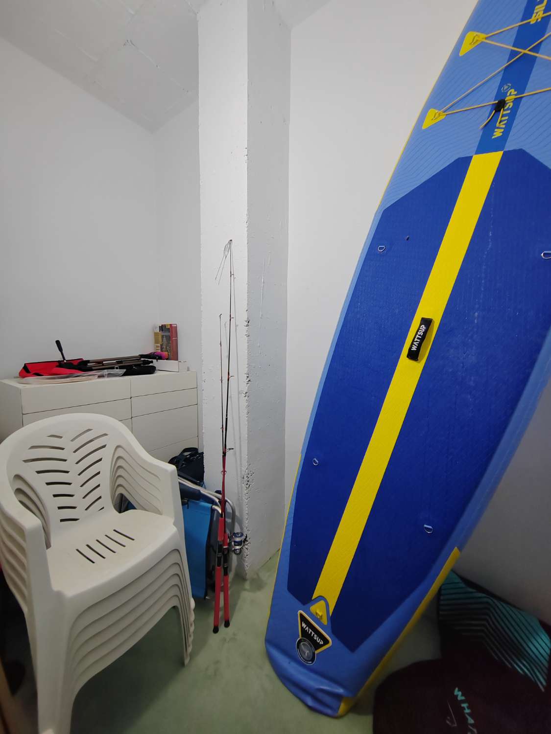 Penthouse in erster Strandlinie in Valle Niza mit Meerblick und Solarium