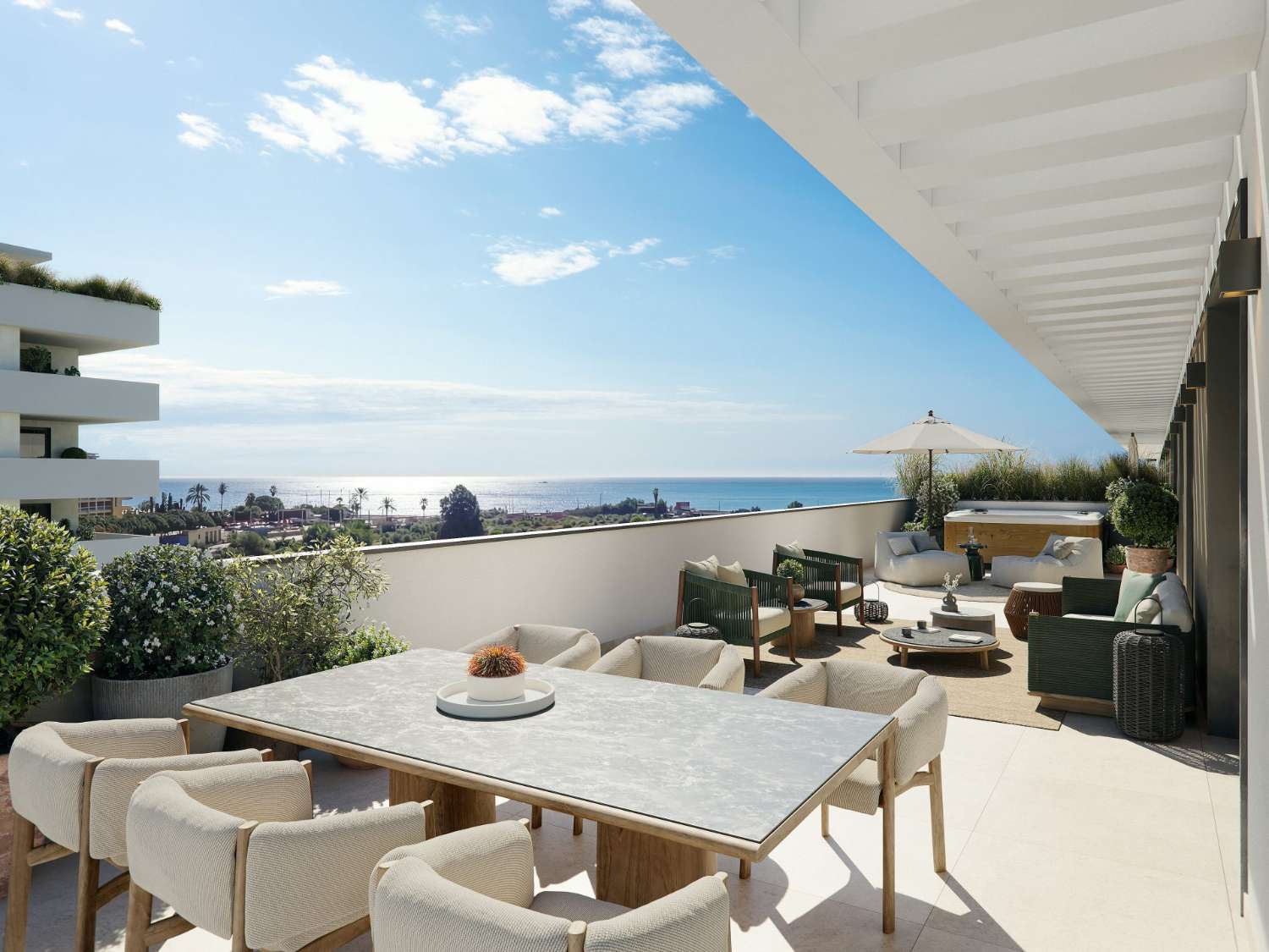 مسطحة للبيع في Poniente-Faro (Torre del Mar)