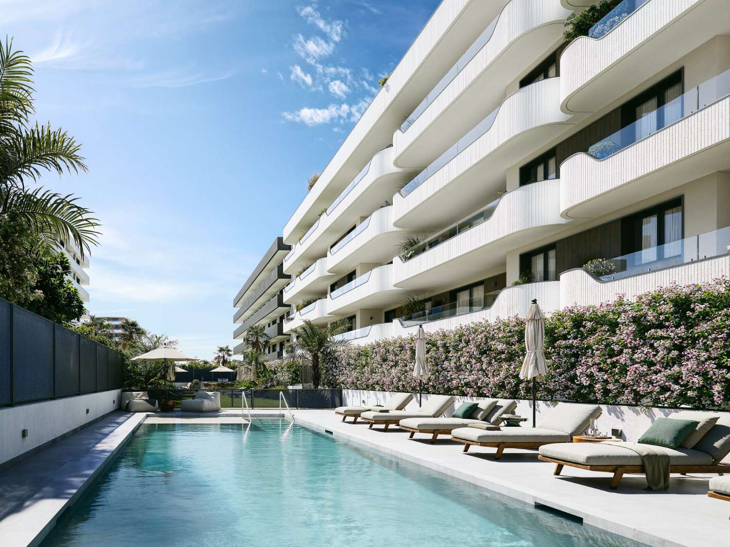 مسطحة للبيع في Poniente-Faro (Torre del Mar)