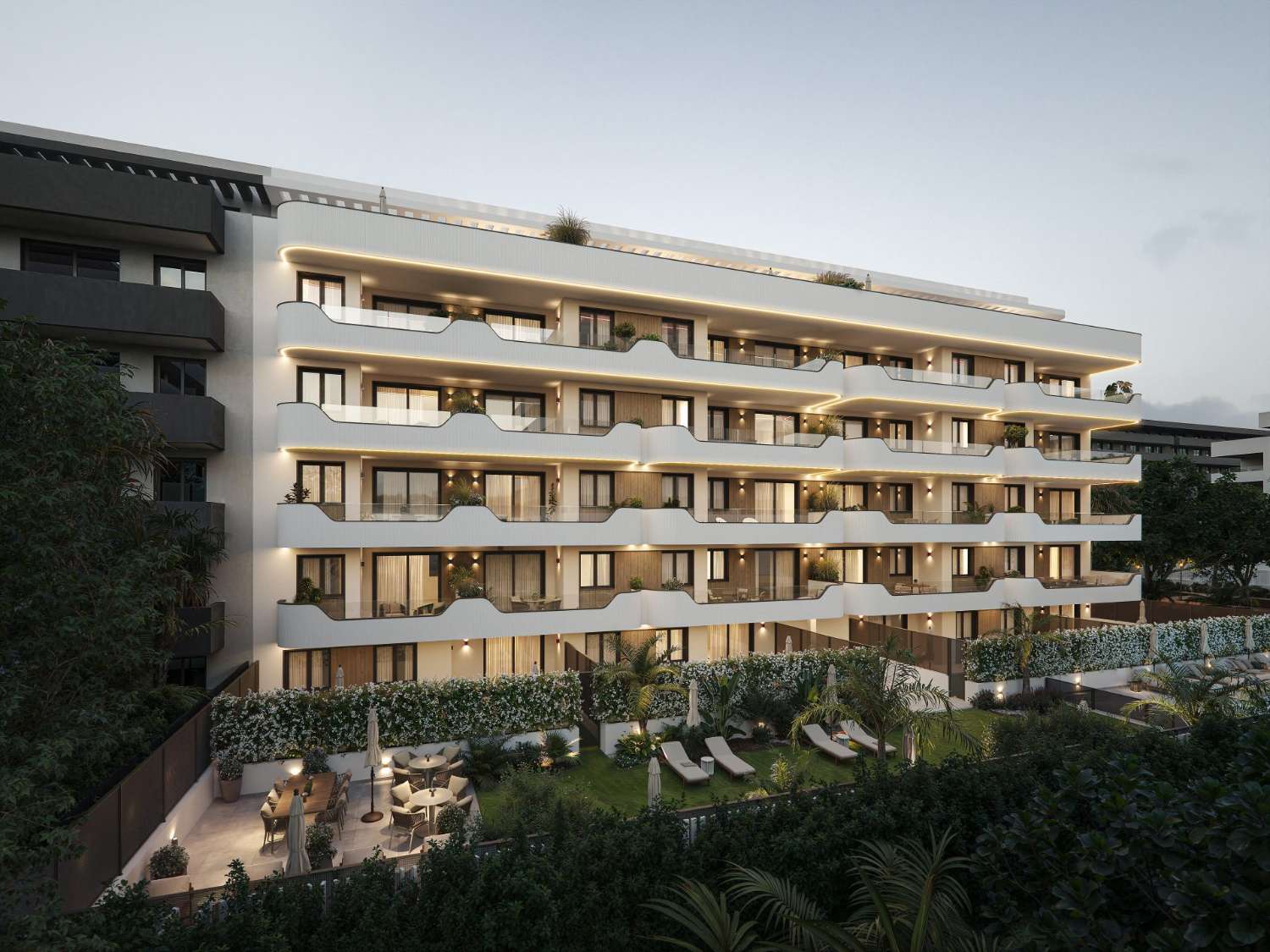 مسطحة للبيع في Poniente-Faro (Torre del Mar)