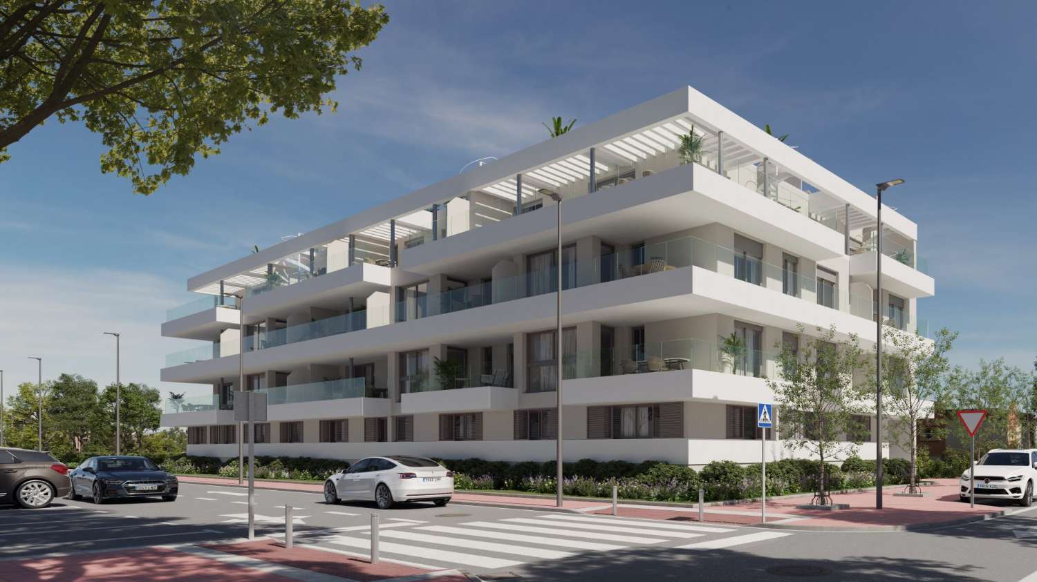 Apartamento en venta en Torre de Benagalbón (Rincón de la Victoria)