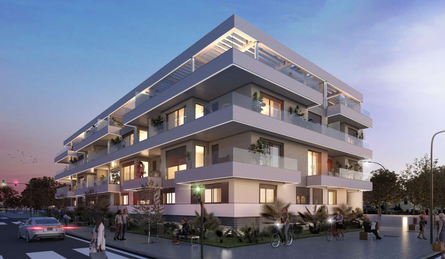 Apartamento en venta en Torre de Benagalbón (Rincón de la Victoria)