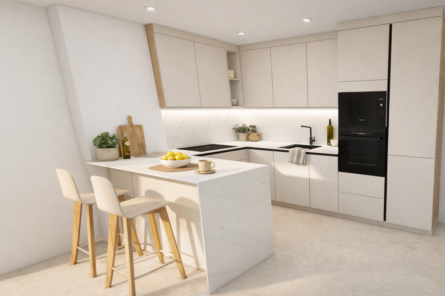 Apartamento en venta en Torre de Benagalbón (Rincón de la Victoria)