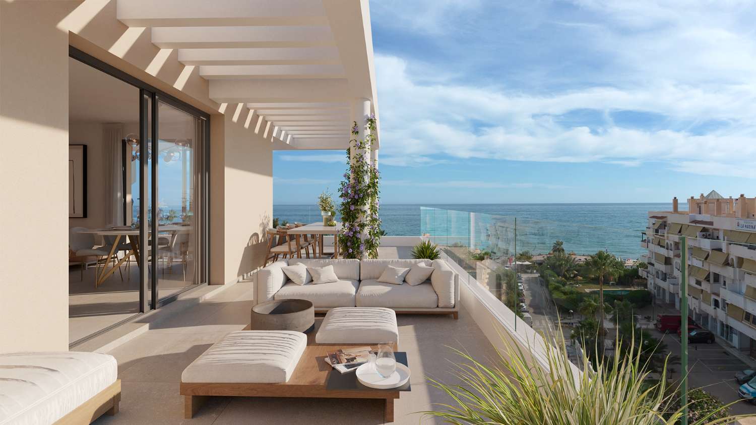 Apartamento en venta en Torre de Benagalbón (Rincón de la Victoria)