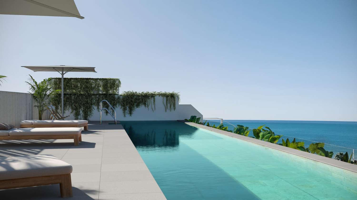 Apartamento en venta en Torre de Benagalbón (Rincón de la Victoria)