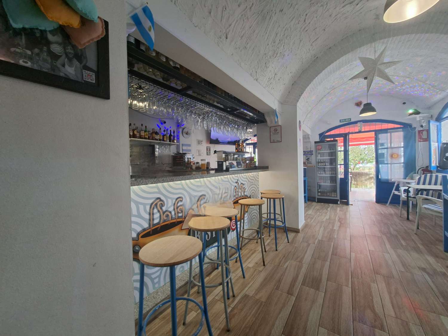 Bar overdracht in Algarrobo Costa