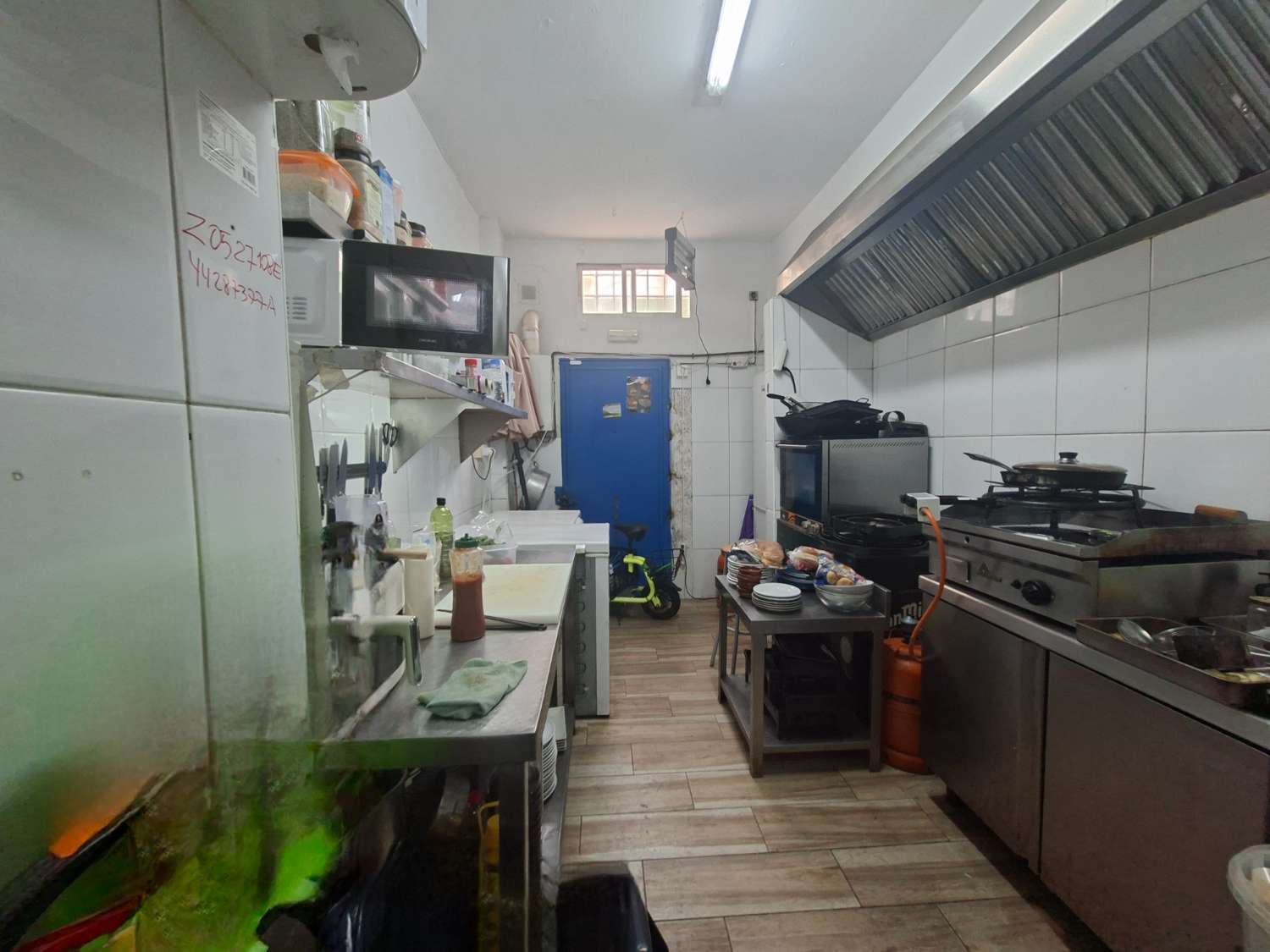 Bar overdracht in Algarrobo Costa