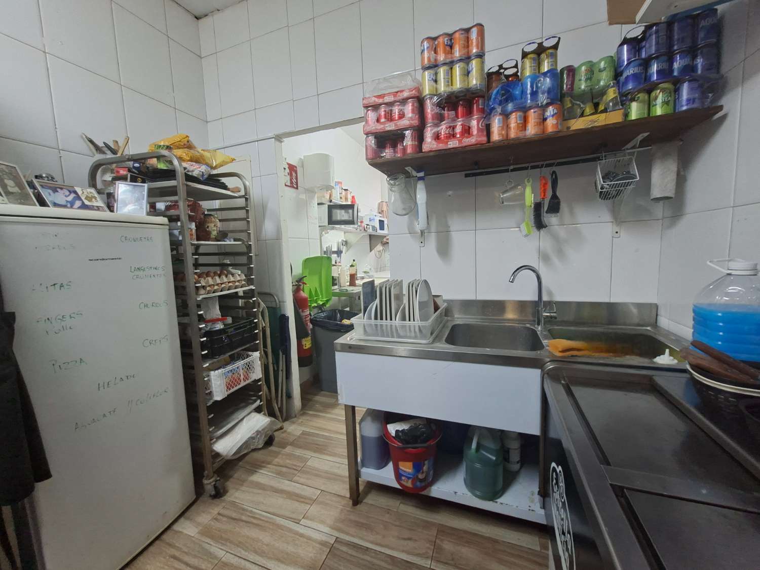 Bar overdracht in Algarrobo Costa