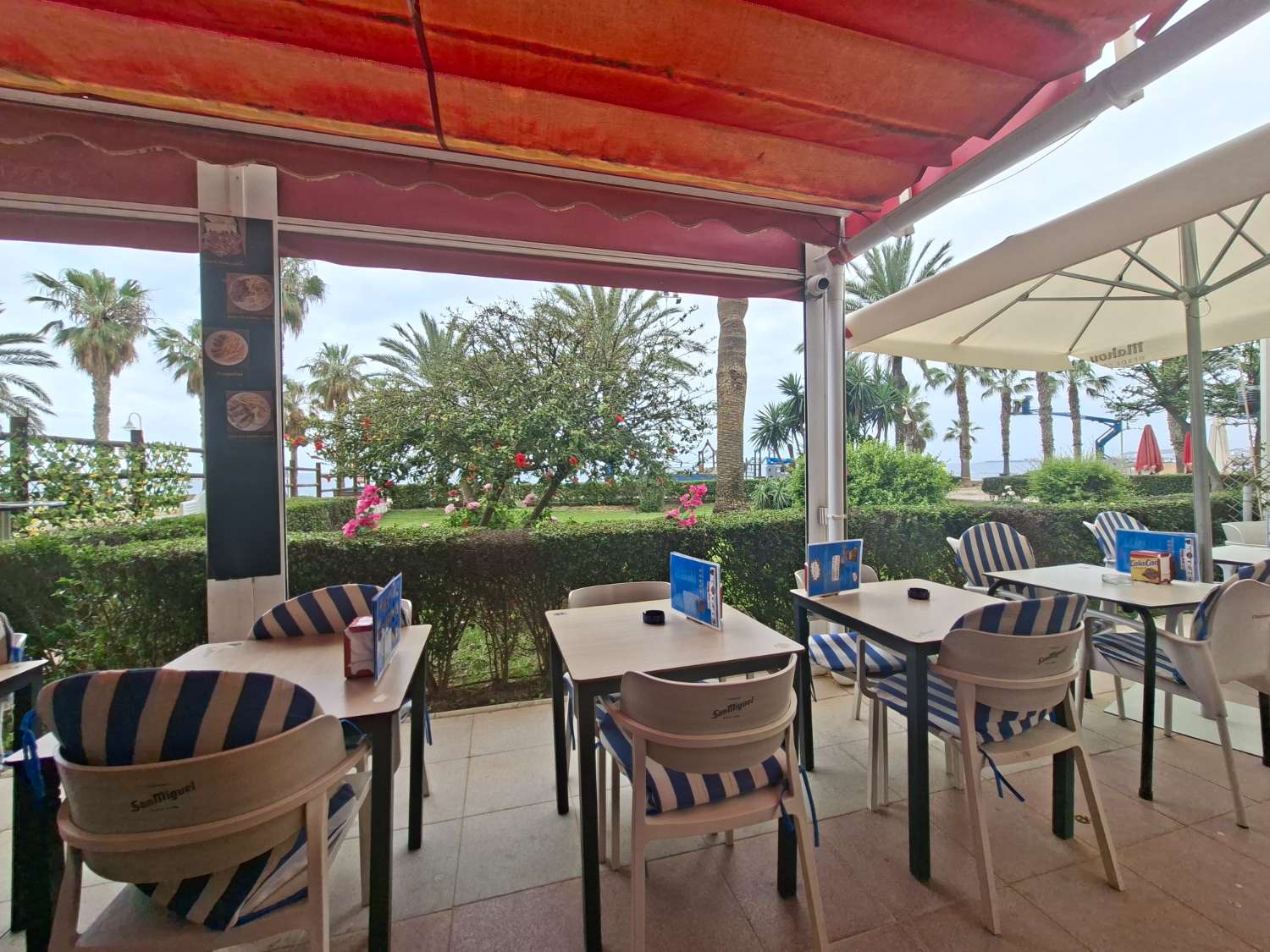 Bar overdracht in Algarrobo Costa