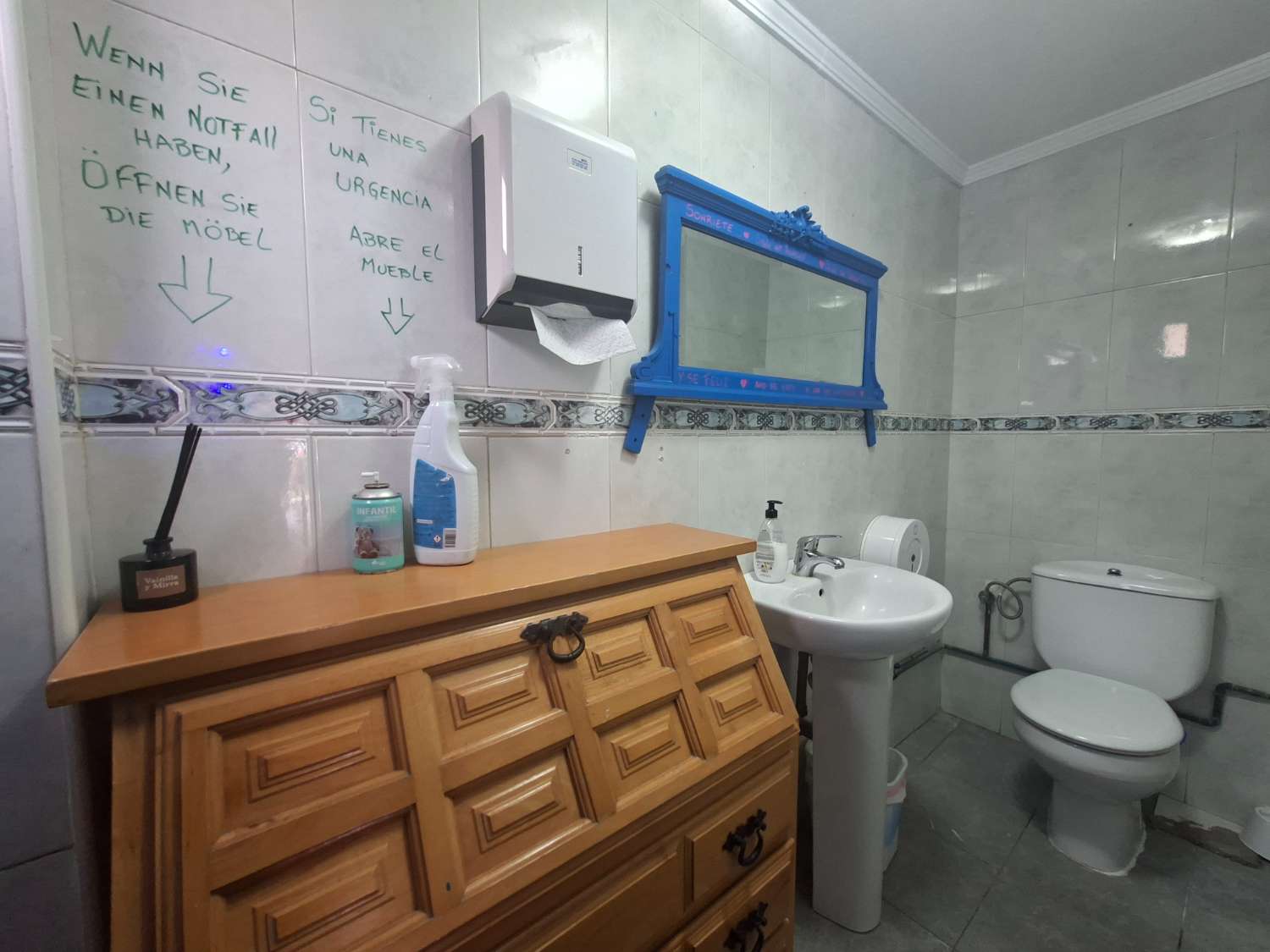 Bar overdracht in Algarrobo Costa