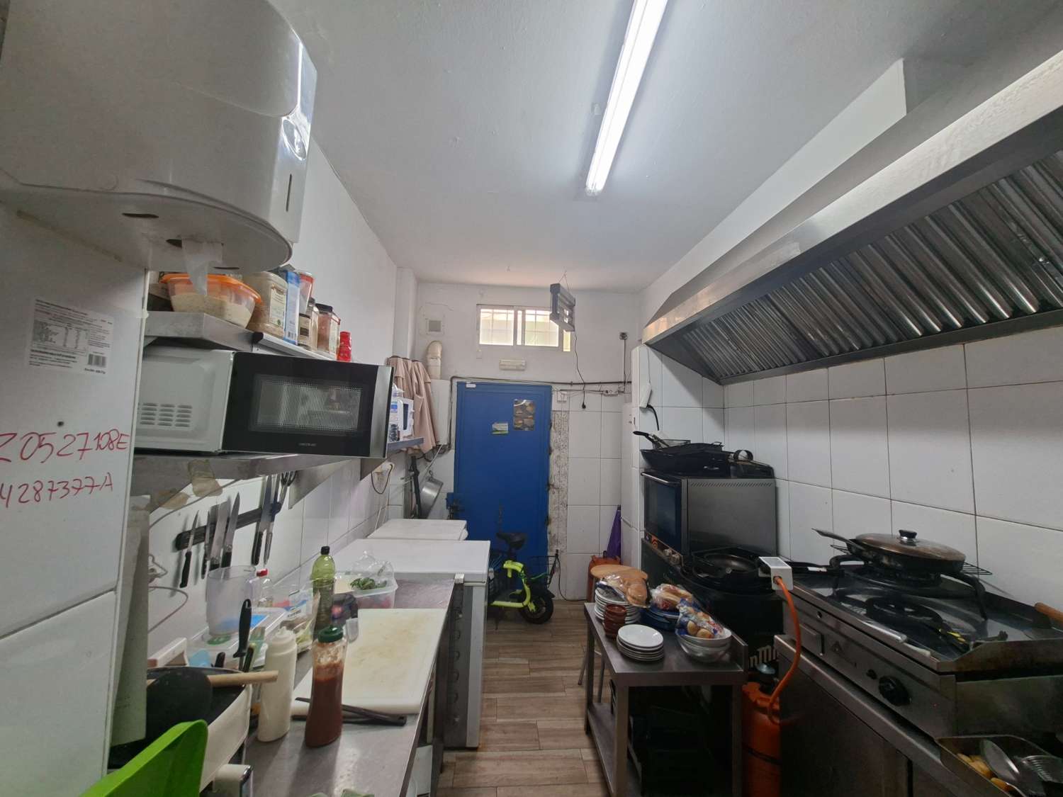 Bar overdracht in Algarrobo Costa