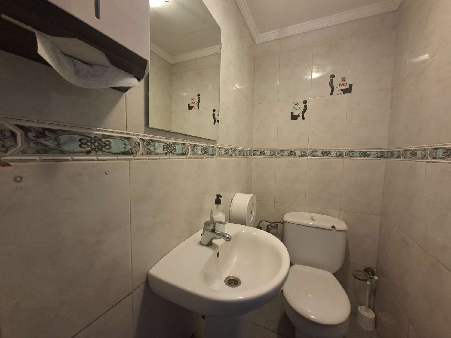 Bar overdracht in Algarrobo Costa