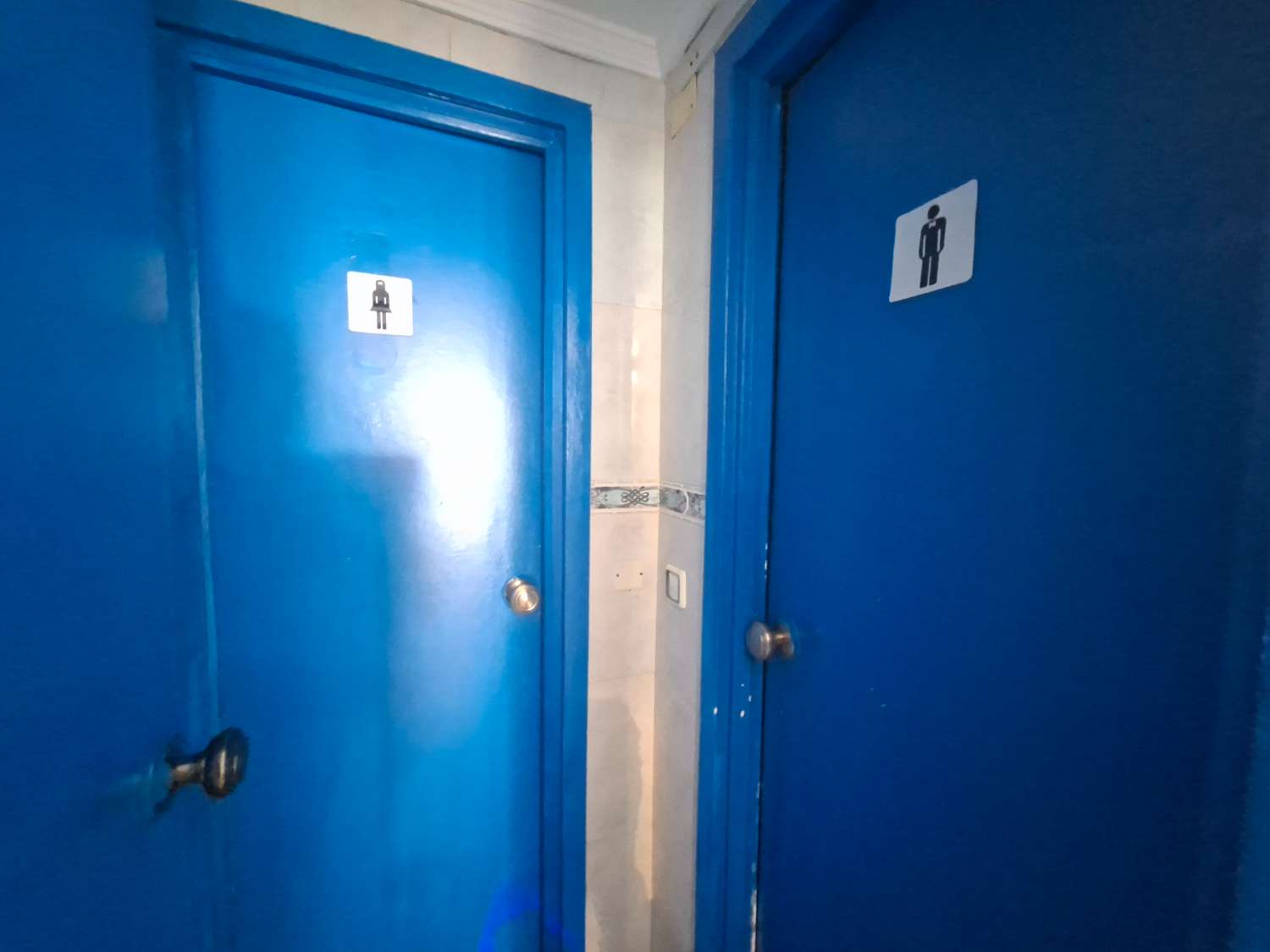 Bar overdracht in Algarrobo Costa