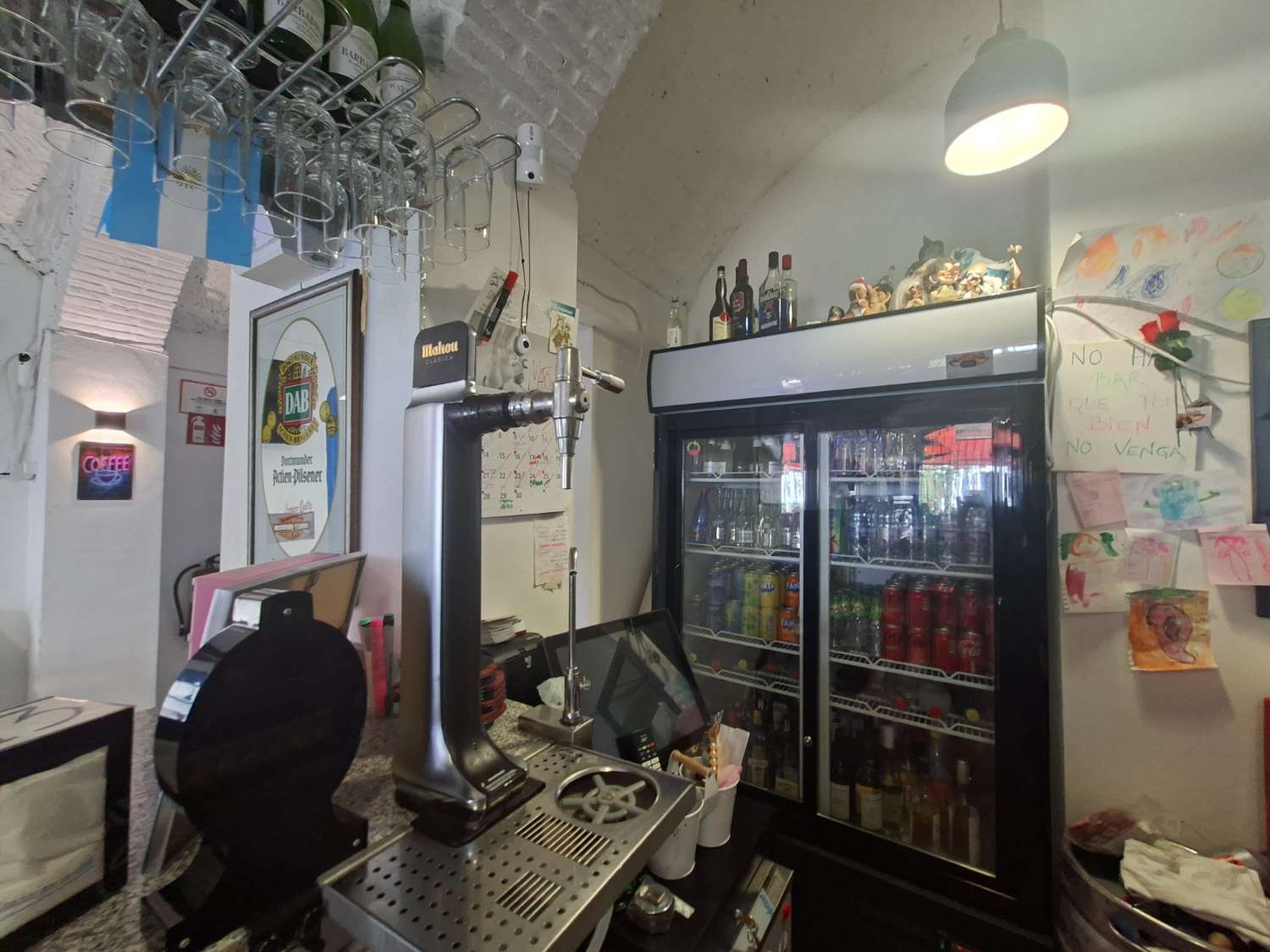 Bar overdracht in Algarrobo Costa