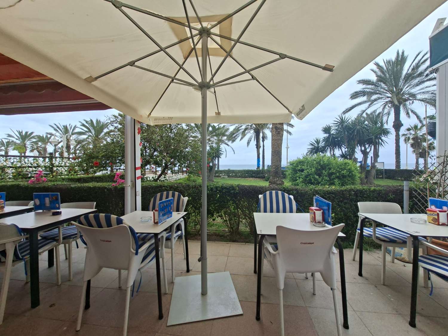 Bar overdracht in Algarrobo Costa