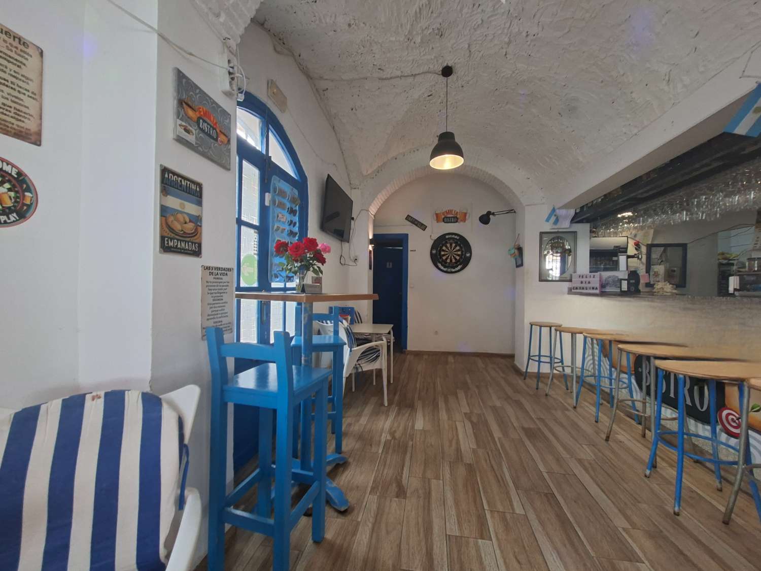 Bar overdracht in Algarrobo Costa