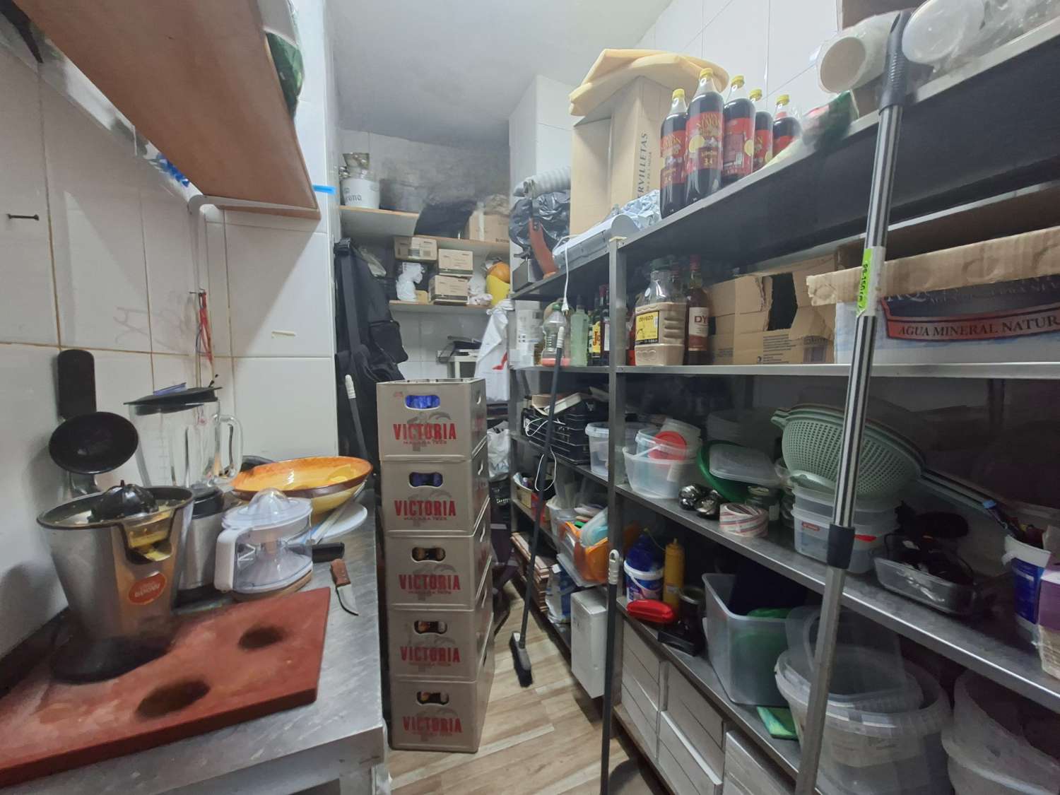 Bar overdracht in Algarrobo Costa