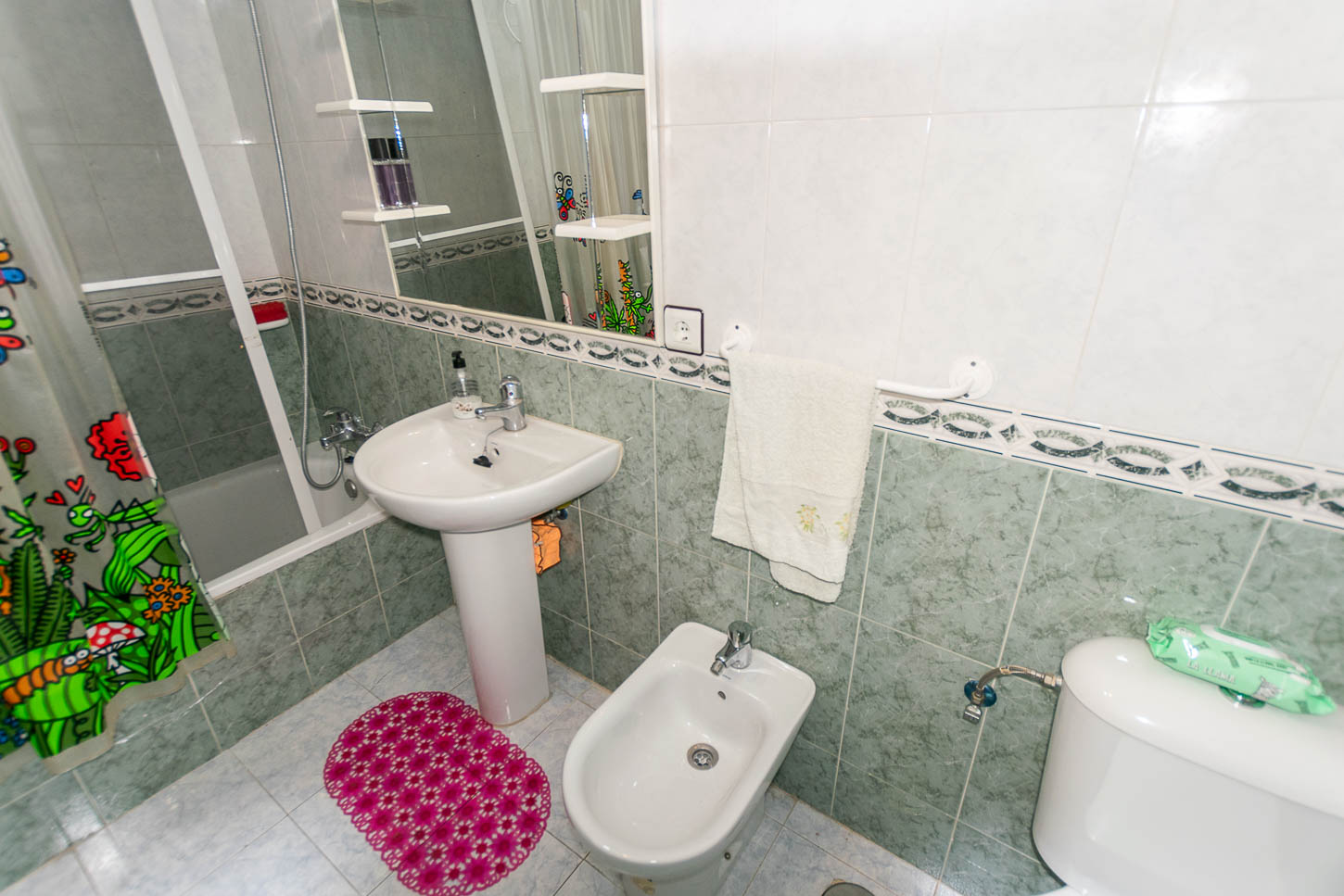 Penthouse te koop in Algarrobo Costa