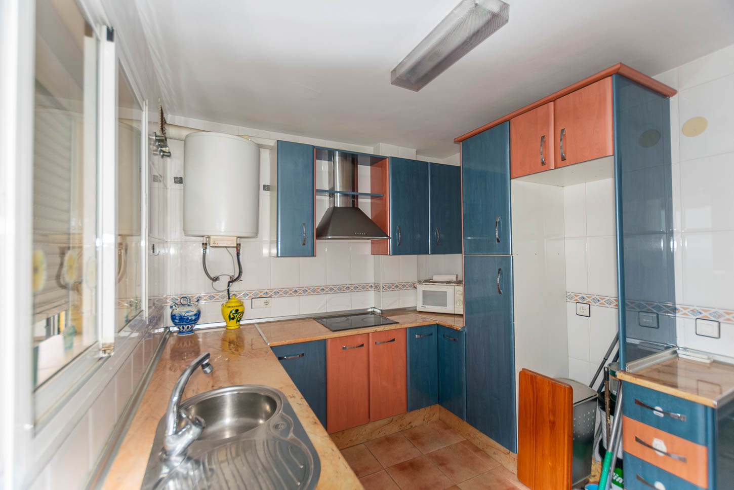 Penthouse te koop in Algarrobo Costa