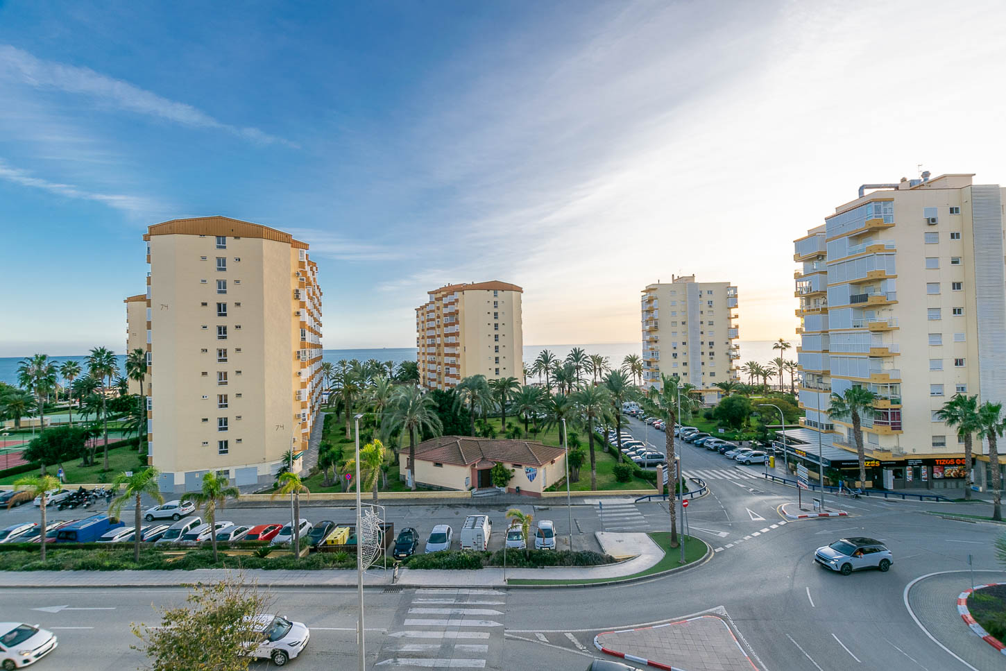 Penthouse te koop in Algarrobo Costa