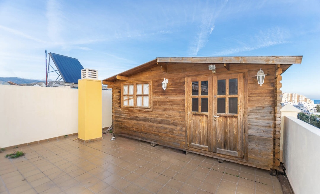 Penthouse te koop in Algarrobo Costa