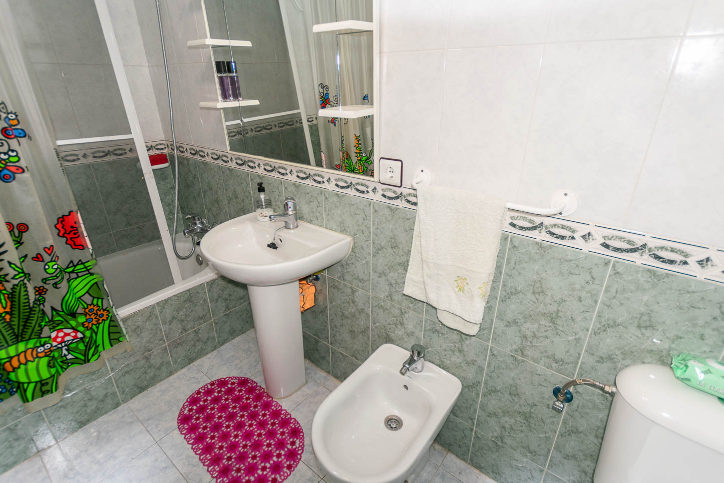 Penthouse te koop in Algarrobo Costa