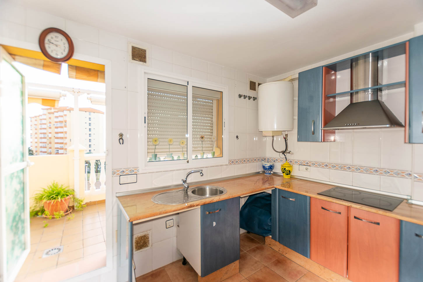 Penthouse te koop in Algarrobo Costa