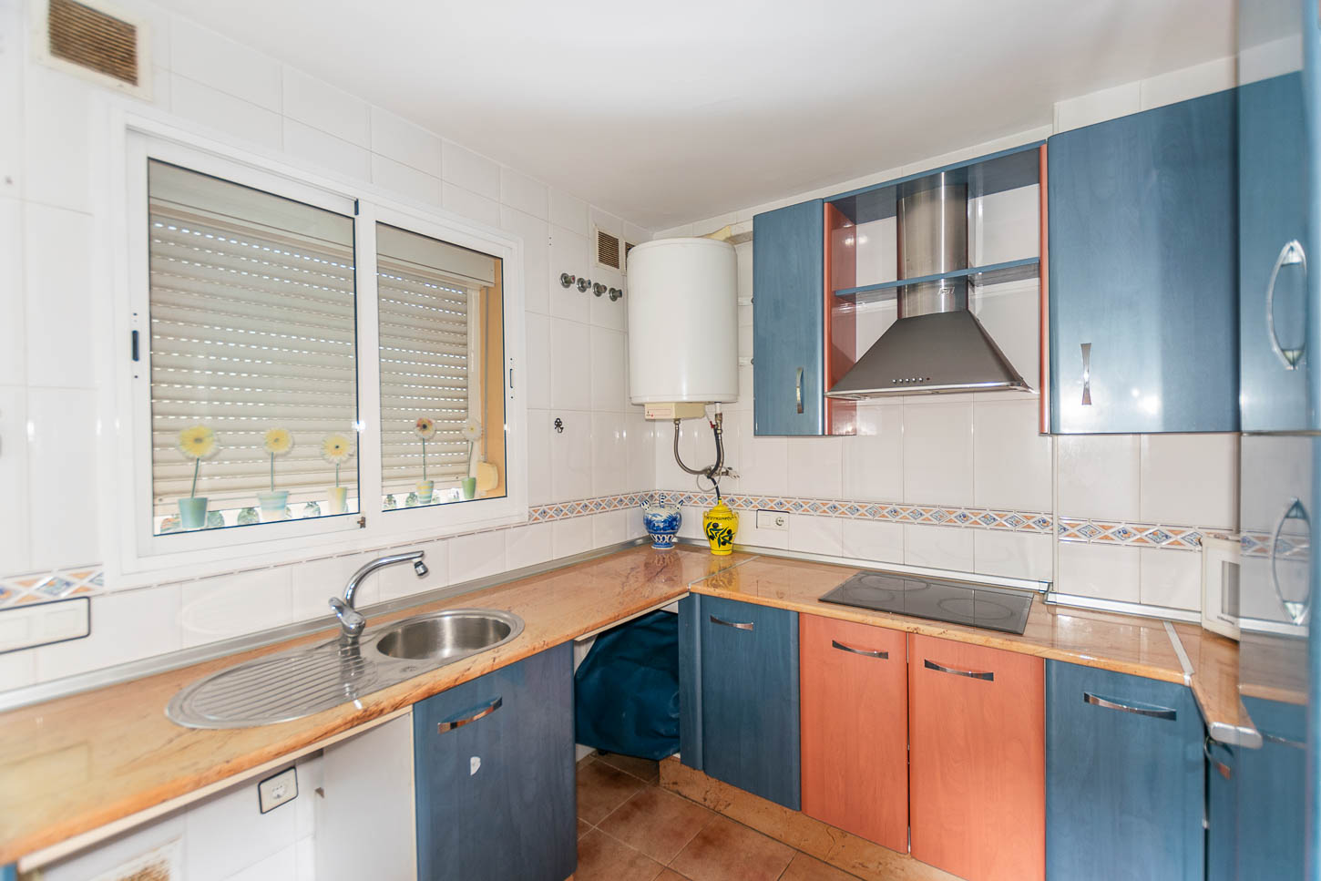 Penthouse te koop in Algarrobo Costa