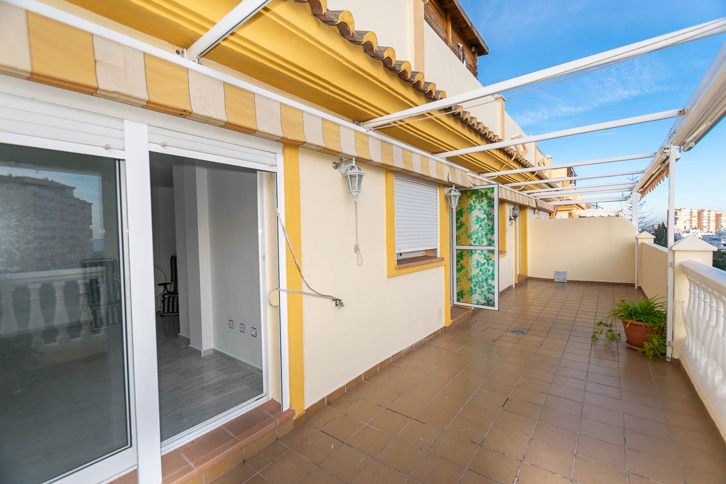 Penthouse te koop in Algarrobo Costa