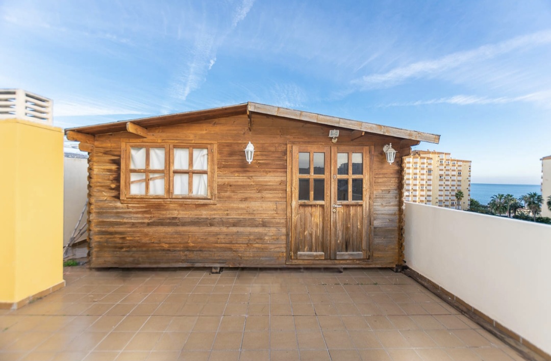 Penthouse te koop in Algarrobo Costa