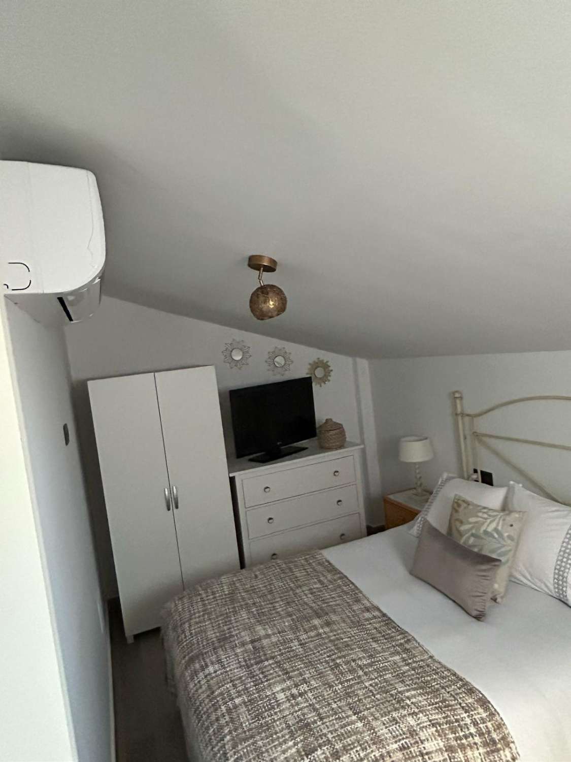 Penthouse te koop in Victoria Eugenia (Málaga)