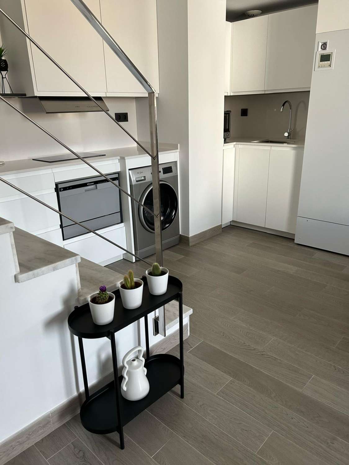 Penthouse te koop in Victoria Eugenia (Málaga)