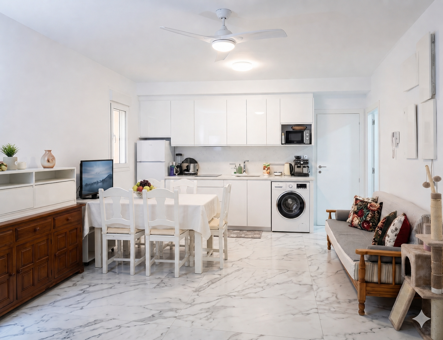Piso en venta 2 dormitorios El Morche