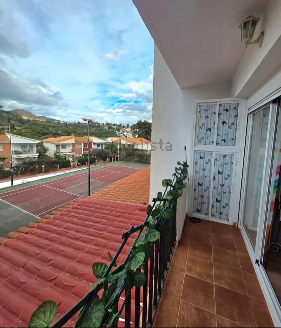 Piso de 2 dormitorios en Chilches