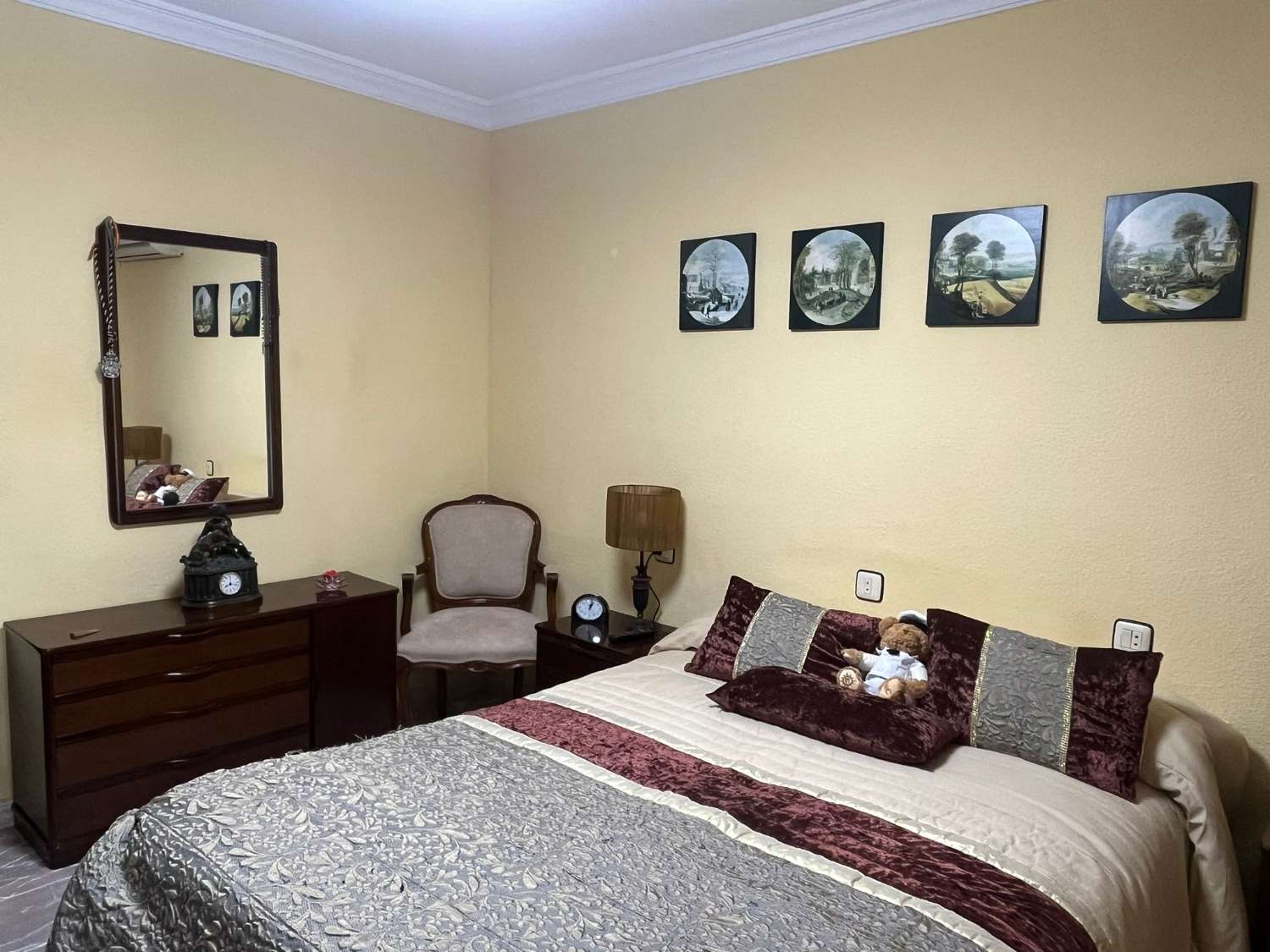 Flat te koop in Poniente-Faro (Torre del Mar)