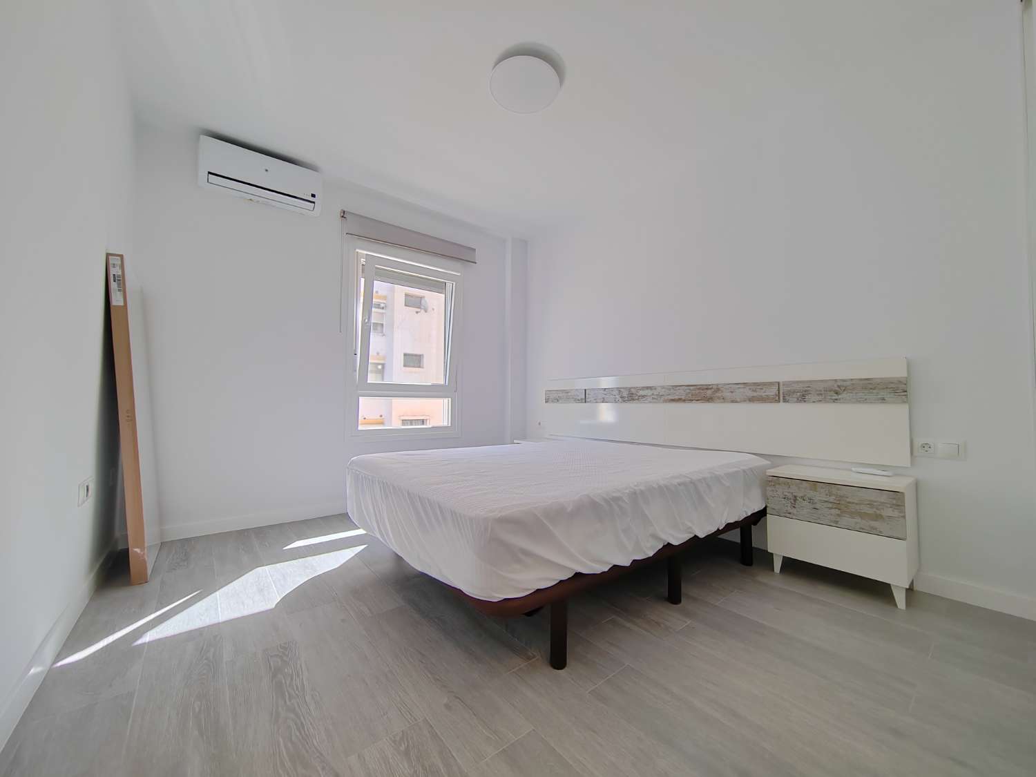 Apartamento en alquiler en Paseo Marítimo de Levante (Torre del Mar)