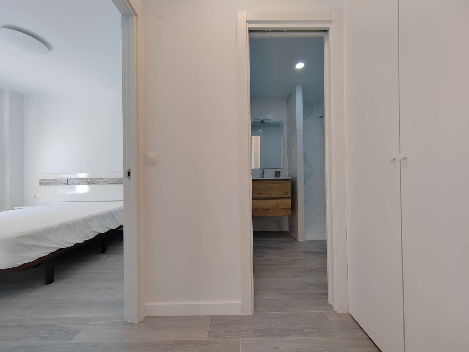 Apartamento en alquiler en Paseo Marítimo de Levante (Torre del Mar)